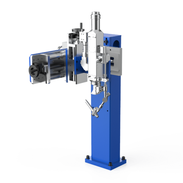 JINGWEN ZH Series | Online Laser Welding System for Tube Mill Integration