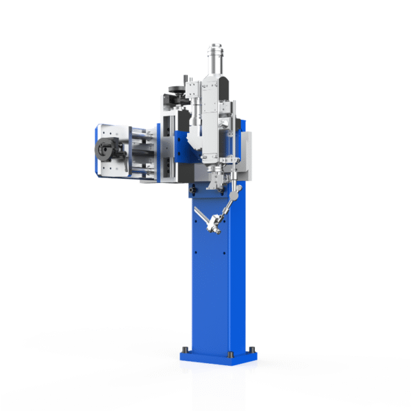 JINGWEN ZH Series | Online Laser Welding System for Tube Mill Integration - Image 6