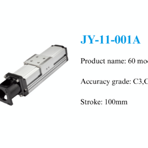JY-11 시리즈 | 고정밀 선형 볼 스크류 모듈