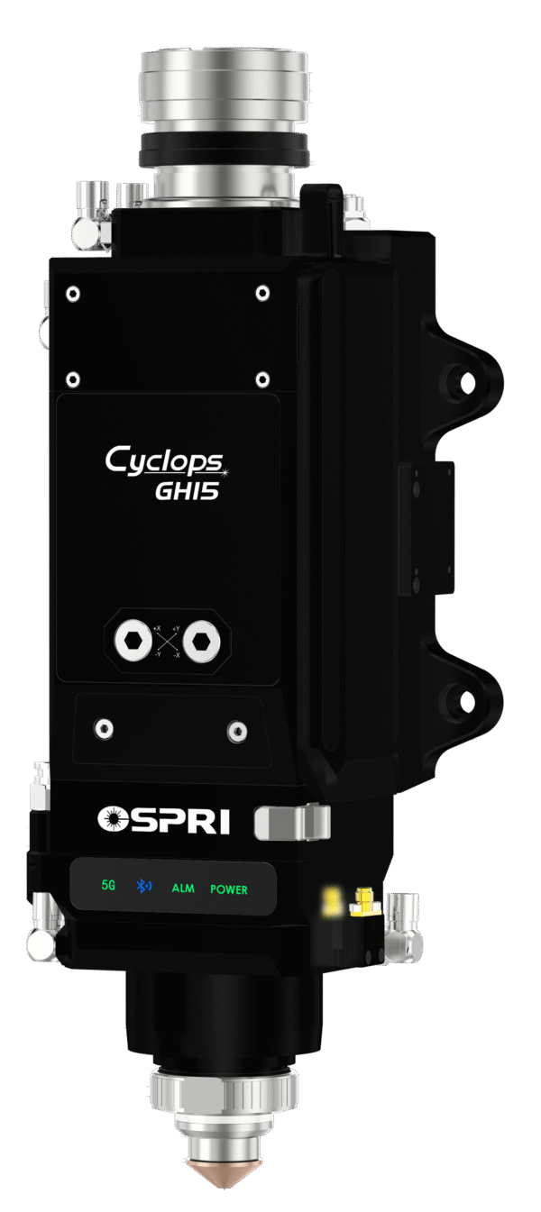 OSPRI LCH-B0 Series | Intelligent Information Autofocus Cutting Head - الصورة 2
