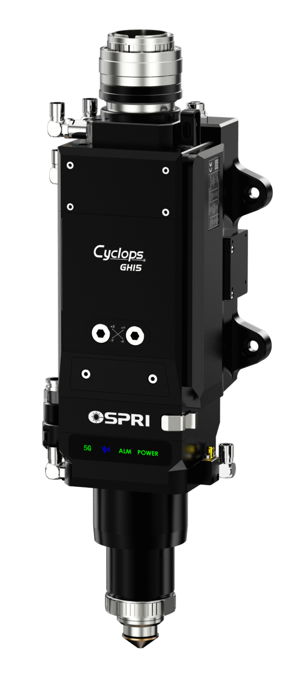 OSPRI LCH-B0 Series | Intelligent Information Autofocus Cutting Head - الصورة 4