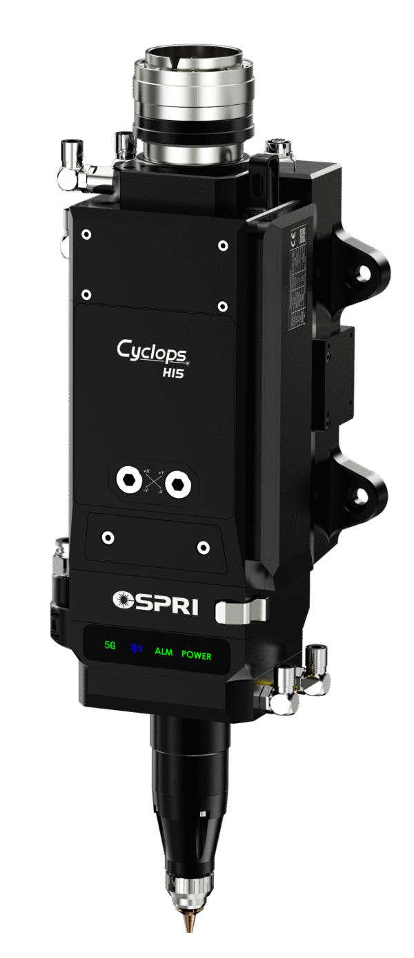OSPRI LCH-B0 Series | Intelligent Information Autofocus Cutting Head - الصورة 5