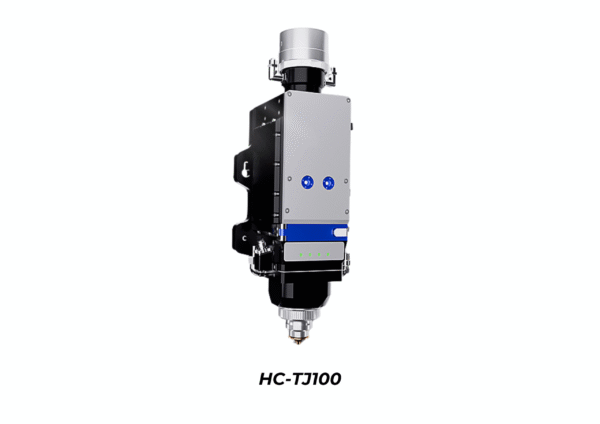 Han's Focus HC-TJ Series | Intelligent High-Power Autofocus Laser Cutting Head - الصورة 2