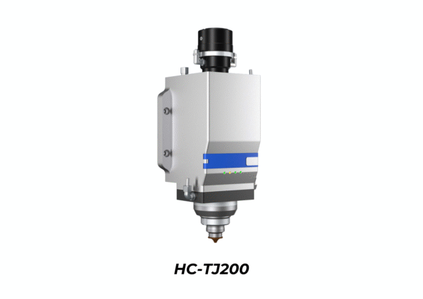 Han's Focus HC-TJ Series | Intelligent High-Power Autofocus Laser Cutting Head - Image 3