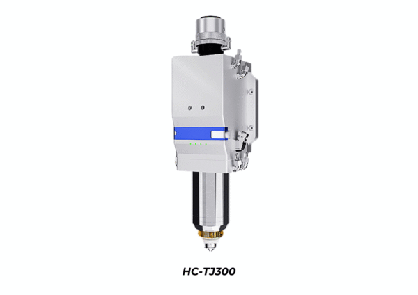 Han's Focus HC-TJ Series | Intelligent High-Power Autofocus Laser Cutting Head - الصورة 4