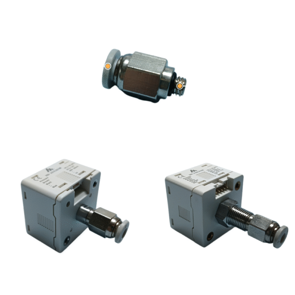 HH-201 Series | Digital Pressure Switch for Pneumatic Systems - Bild 8