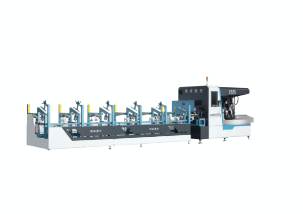 Weizhuo WZ-Beveling | 5-Achsen-Fasenlaser-Rohrschneidemaschine
