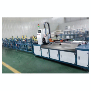 Weizhuo WZ-70D серии | автоматический станок для лазерной резки коротких труб