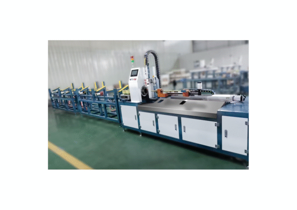 Weizhuo WZ-70D Serie | Automatische Kurzrohr-Laserschneidmaschine