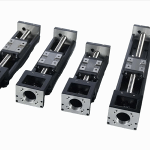 XSK-KK 시리즈 스틸 리니어 가이드 모듈 | 고강성 다축 모션 시스템