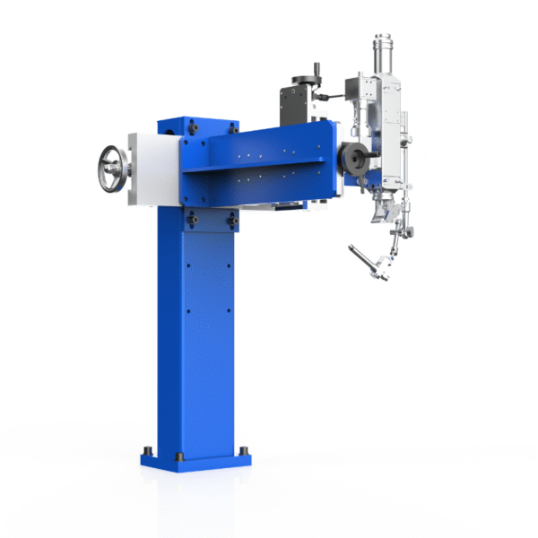 JINGWEN ZH Series | Online Laser Welding System for Tube Mill Integration - Image 7
