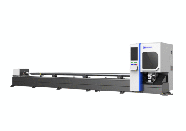 H-Serie kostengünstige 3D-Laser-Rohrschneidemaschine