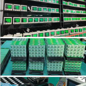 HH-201 시리즈 | 공압 시스템용 디지털 압력 스위치