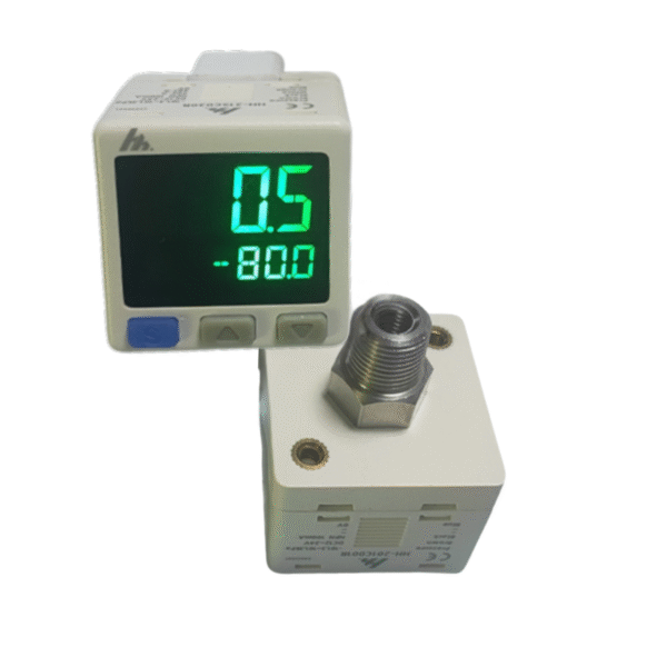 HH-201 Series | Digital Pressure Switch for Pneumatic Systems - Bild 6