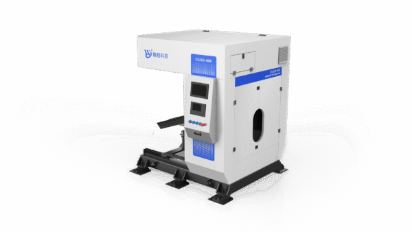 Jingwen ZX-D Series Online Round Tube  Fiber Laser Cutting Machine - الصورة 4