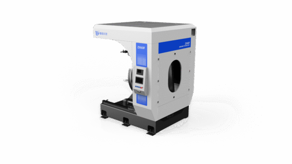Jingwen ZX-F Series Online Square&Round  Tube Fiber Laser Cutting Machine - Bild 4