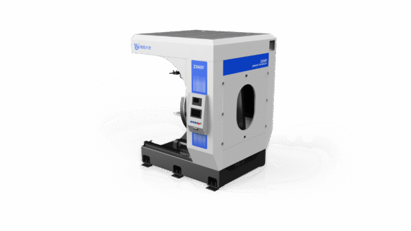 Jingwen ZX-F Series Online Square&Round  Tube Fiber Laser Cutting Machine - الصورة 4