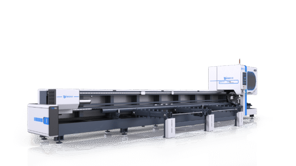 T Series High-speed 3D Fiber Laser Tube Cutting Machine - Image 2