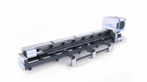T Series High-speed 3D Fiber Laser Tube Cutting Machine - Bild 3