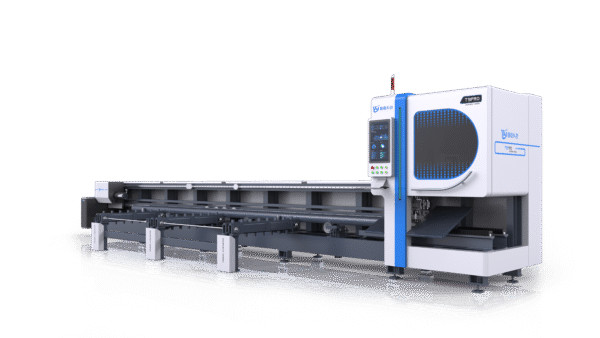 T Series High-speed 3D Fiber Laser Tube Cutting Machine - Bild 4