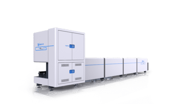 T Series High-speed 3D Fiber Laser Tube Cutting Machine - Bild 5