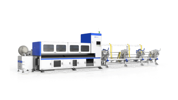 D Series Precision High-speed  Fully Automatic Tube Cutting Machine - الصورة 2