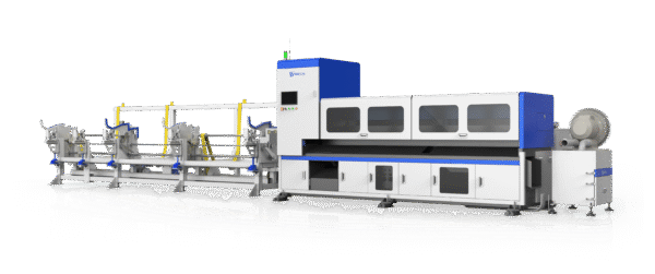 D Series Precision High-speed  Fully Automatic Tube Cutting Machine - Bild 7