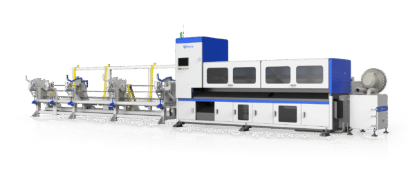 D Series Precision High-speed  Fully Automatic Tube Cutting Machine - الصورة 7