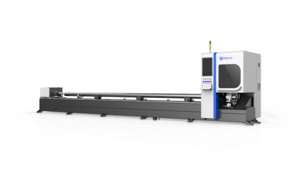 DX Series Precision 3D Laser Tube Cutting Machine - Bild 3