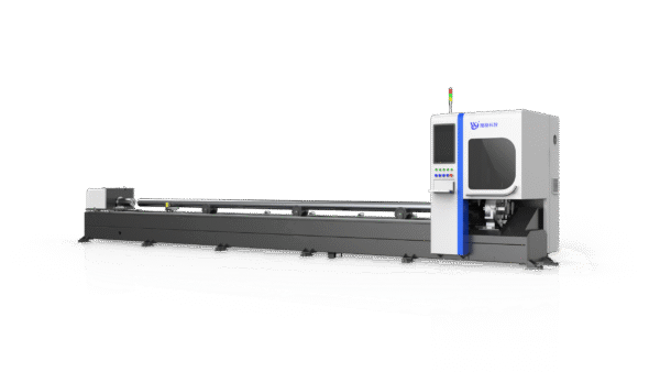 DX Series Precision 3D Laser Tube Cutting Machine - الصورة 3