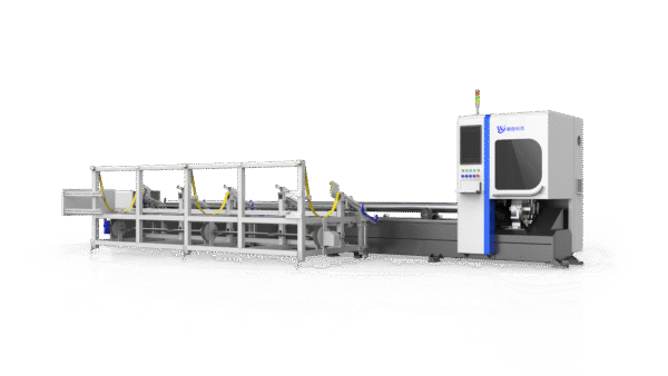 DX-Serie Präzisions-3D-Laser-Rohrschneidemaschine