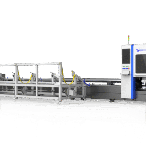 Серия DX прецизионный 3D станок для лазерной резки труб