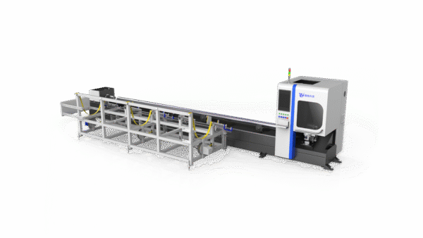 DX Series Precision 3D Laser Tube Cutting Machine - Bild 7
