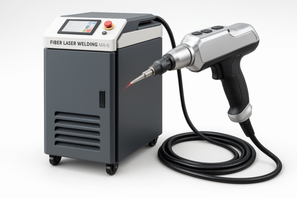 🧰 What Makes Fiber Laser Welding Machines a Game-Changer in Metal Fabrication?