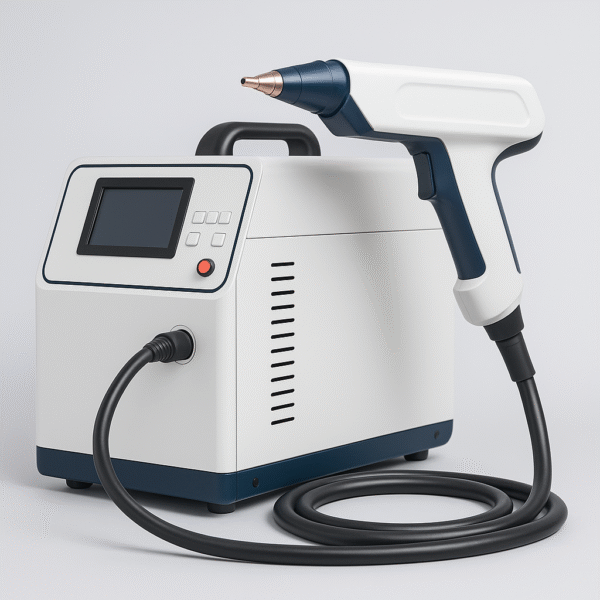 Что такое ручной лазерный сварочный аппарат? Исчерпывающее руководство по сварке алюминиевого сплава