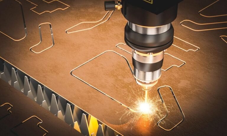How Laser Light Is Generated: Types & Industrial Use
