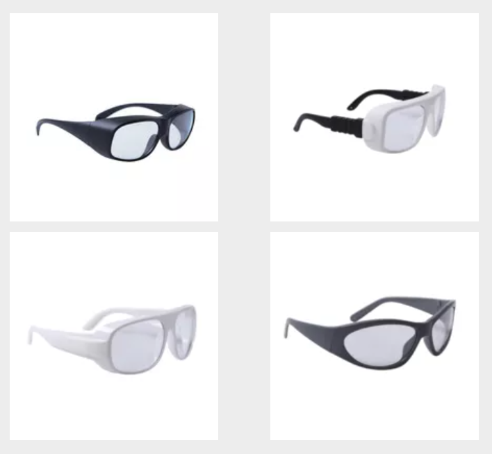 LP-CHP CO2 Laser Safety Glasses | High-Visibility 10,600nm Protection