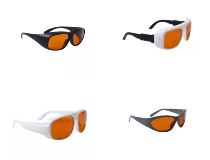 LP-GTY Series YAG & KTP Laser Safety Glasses